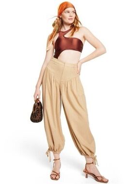 Fe Noel x Target Women's Yoke High-Rise Pants